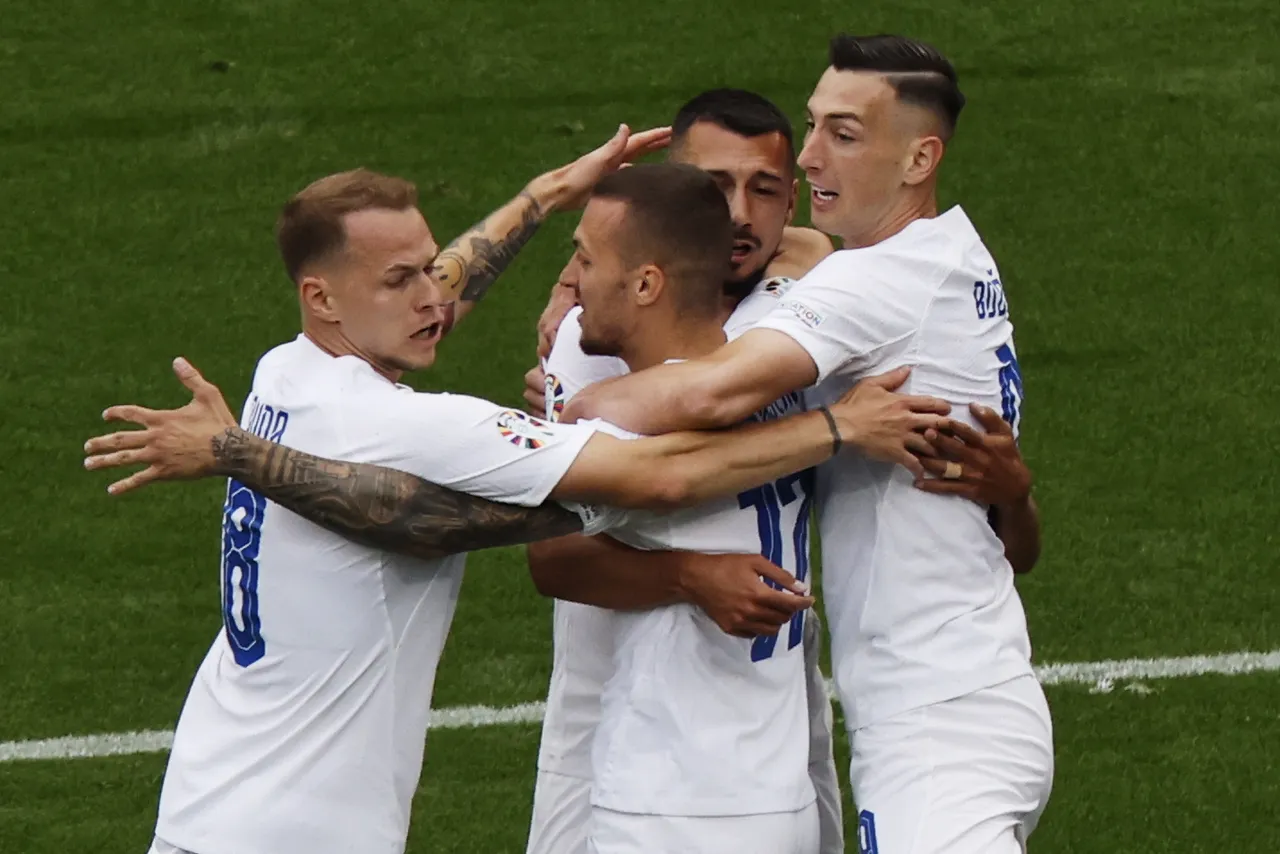 UEFA EURO 2024 &#8211; Group E Belgium vs Slovakia