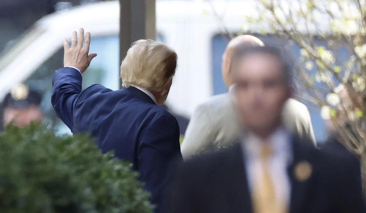 TRUMP DF4