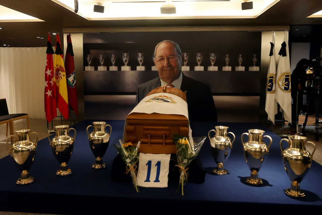 El Bernabéu se despide de &#8216;la galerna del Cantábrico&#8217;