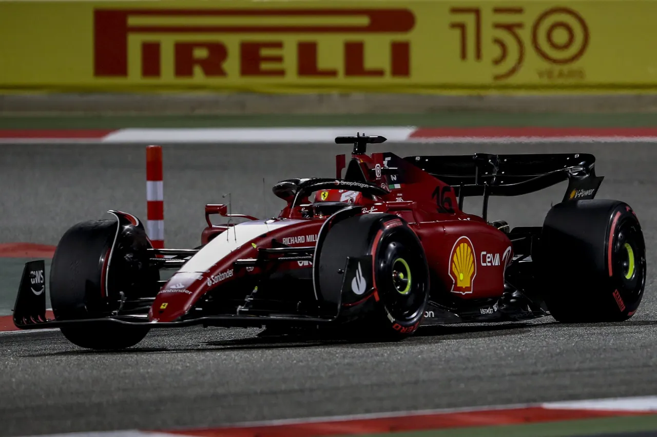 Formula One Grand Prix of Bahrain