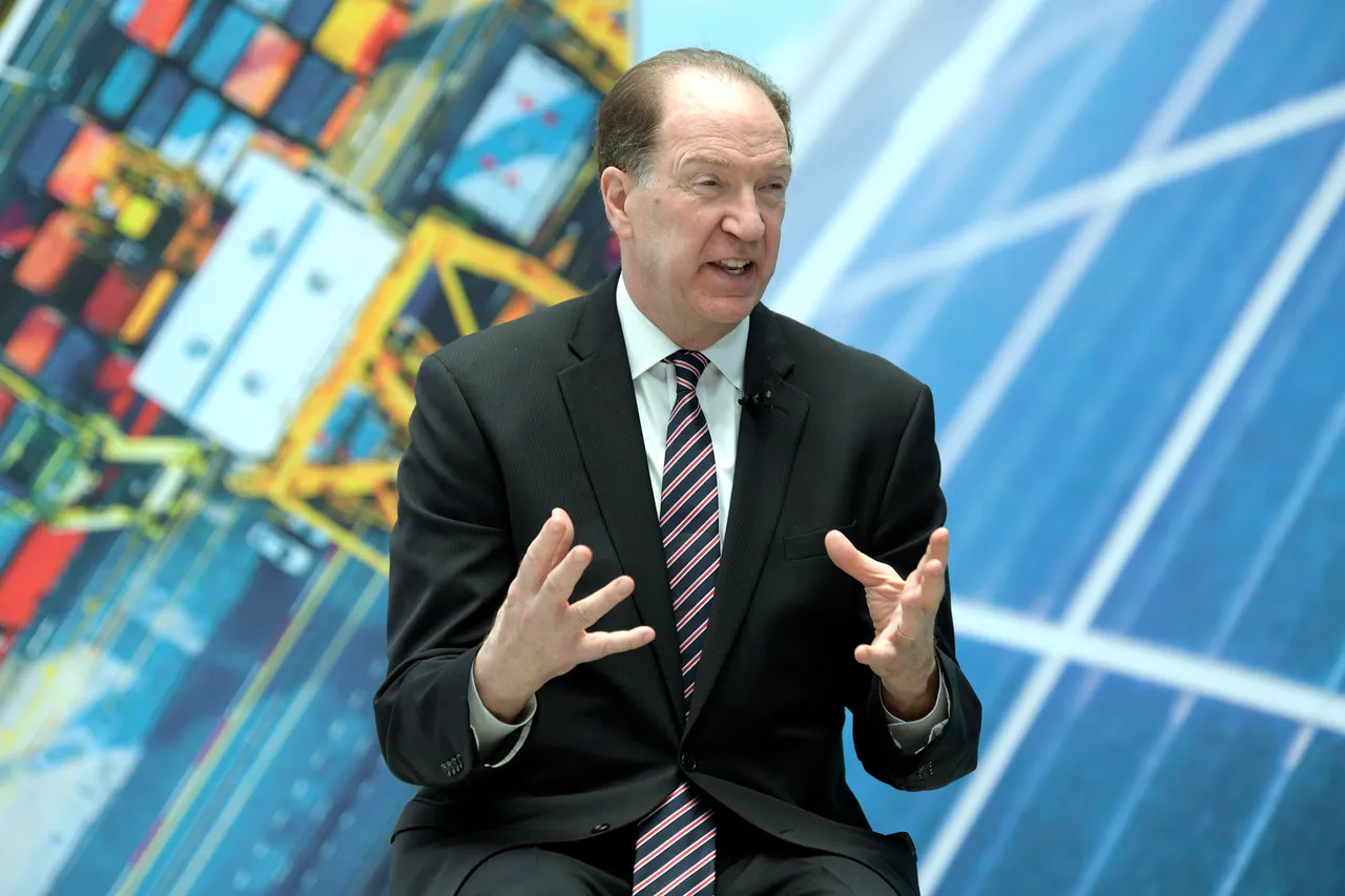 David Malpass