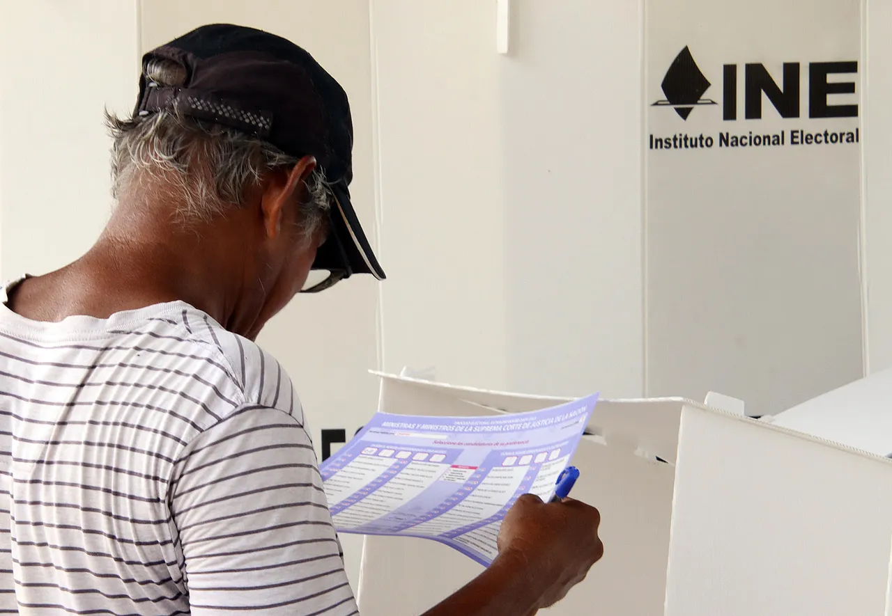 Desinformación y obstáculos, el difícil ejercicio del voto en el sur de México