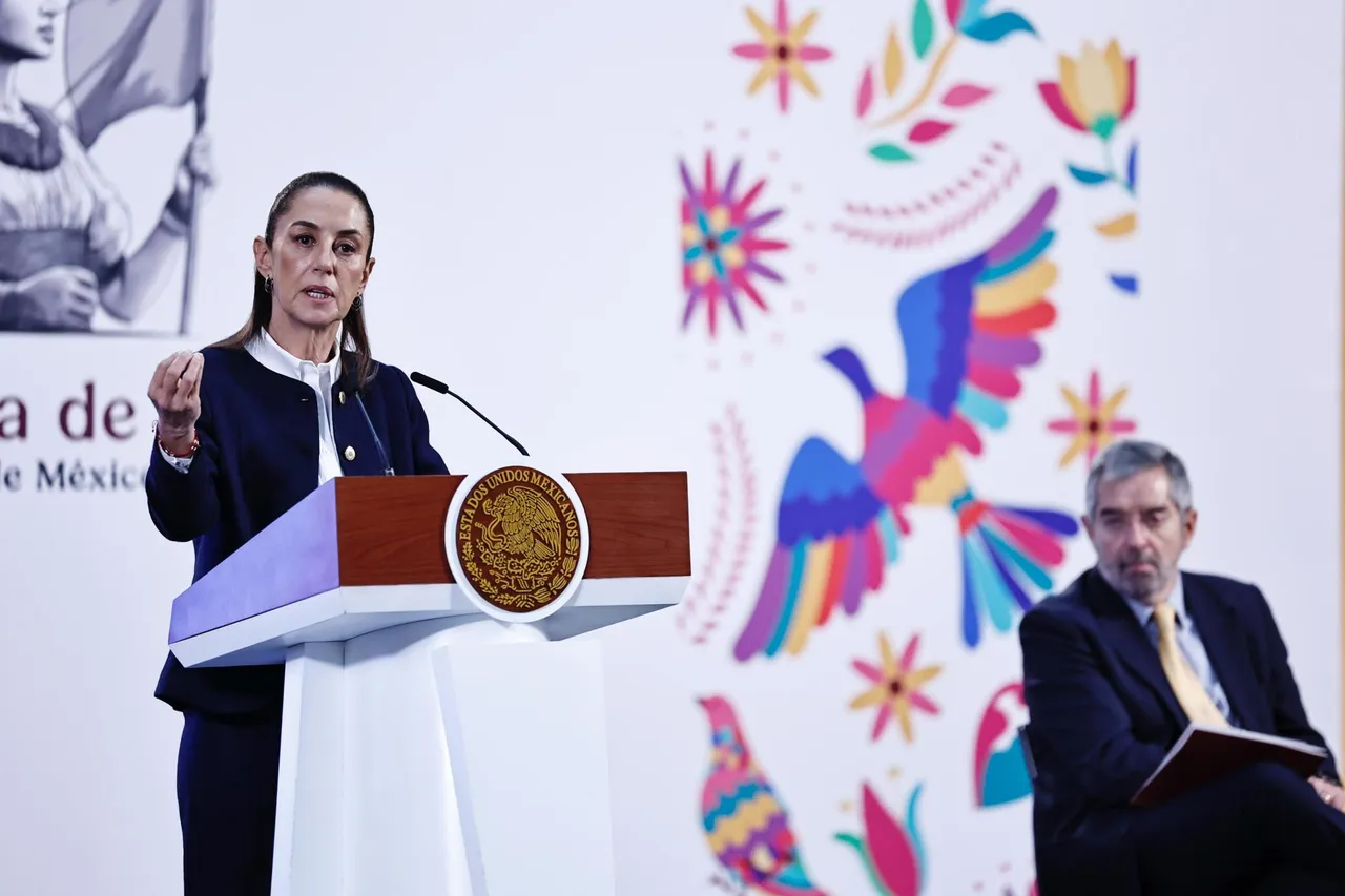 Sheinbaum defenderá su &#8220;proyecto&#8221; en el G20 y redirigir el gasto armamentista a la pobreza