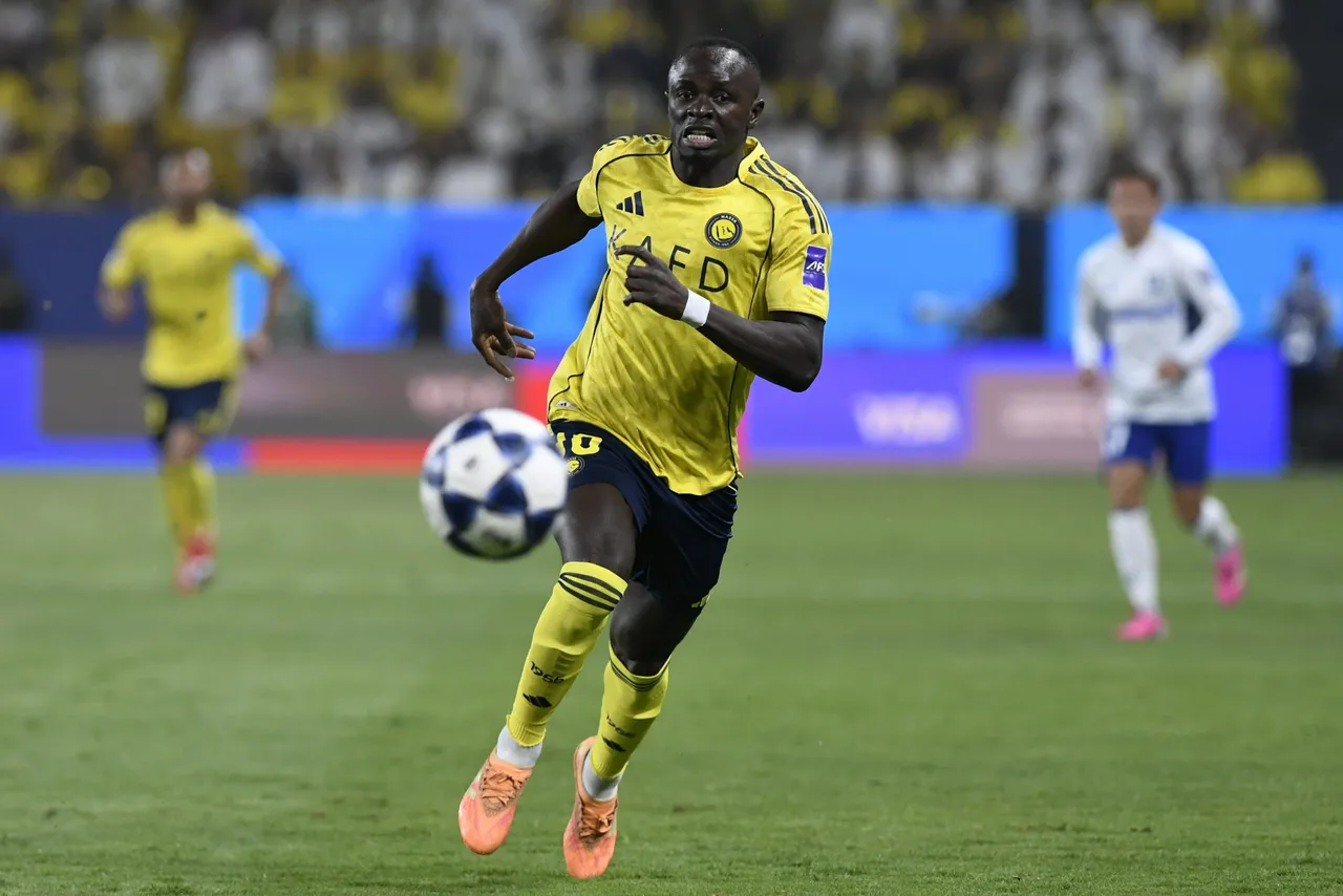 AFC Champions League Two final &#8211; Al-Nassr vs Gamba Osaka