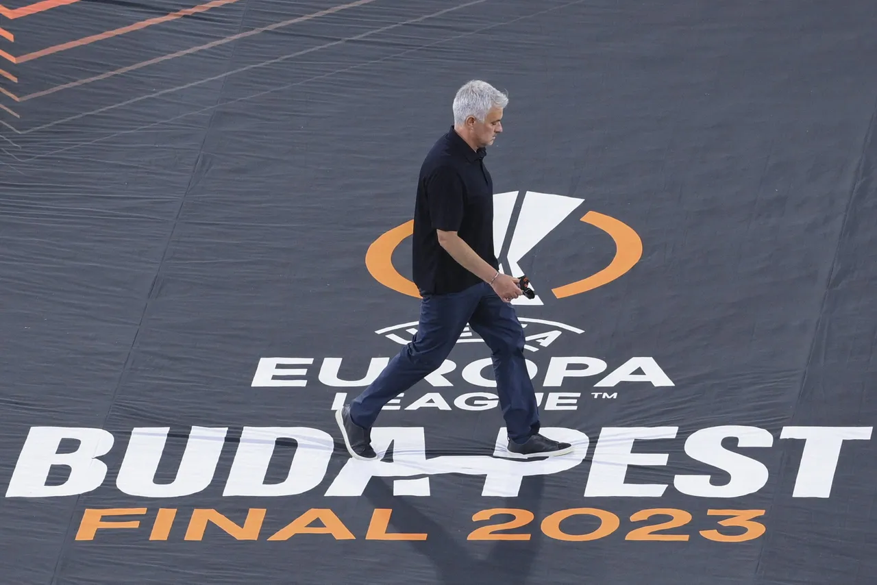UEFA Europa League Final &#8211; Sevilla FC vs AS Roma
