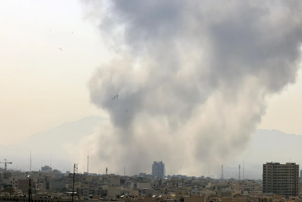 La Media Luna Roja confirma más de 200 muertos en Irán en los ataques de Israel y EE.UU.