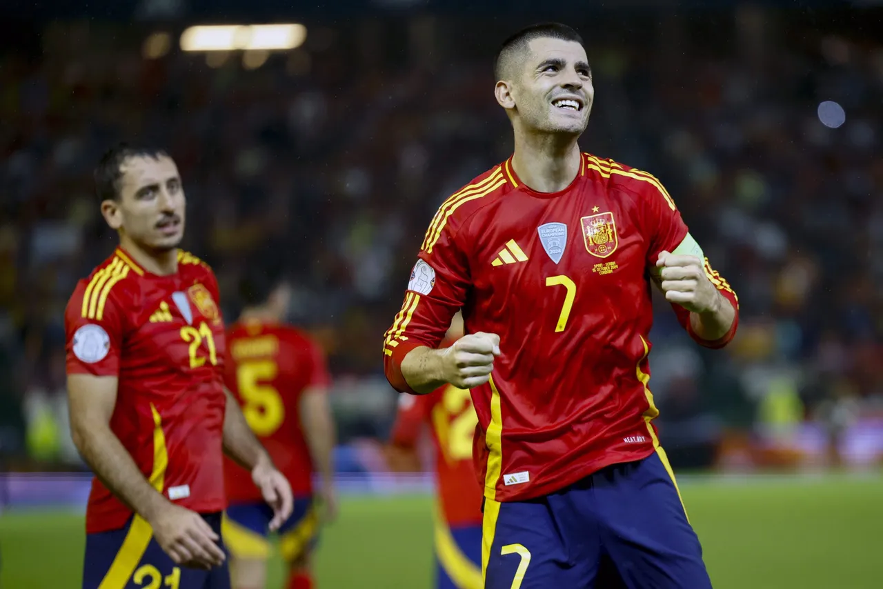 ESPAÑA &#8211; SERBIA