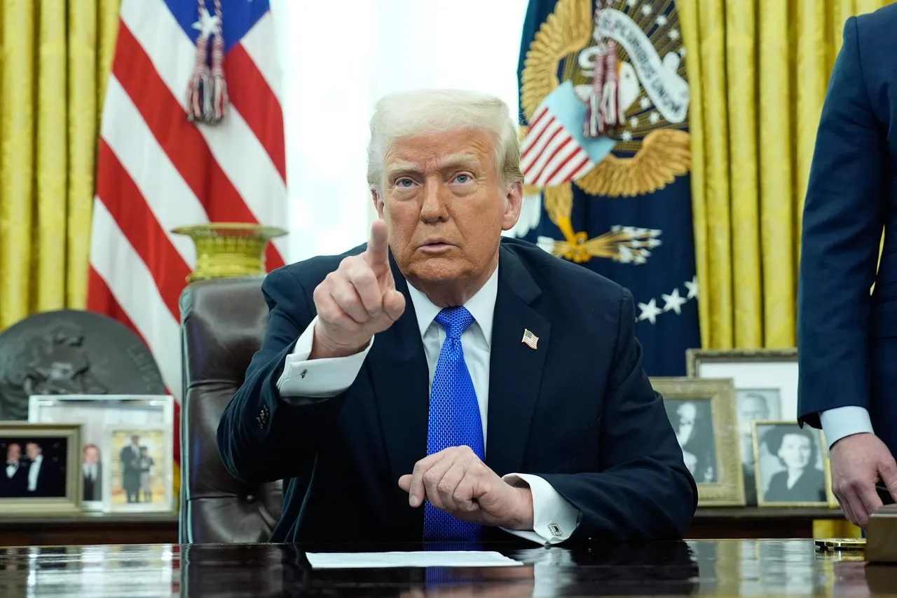 President Trump and Secretary Hegseth announce major defense program at White House
