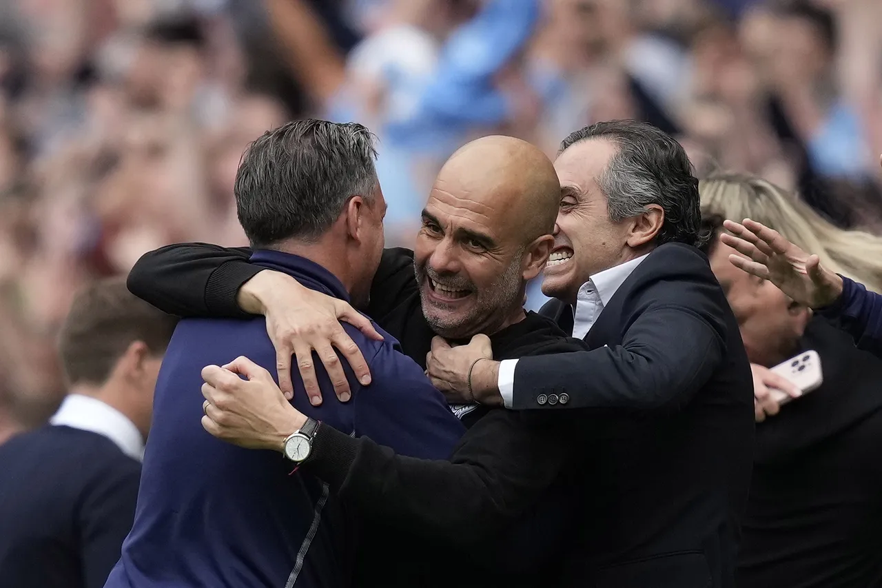 Manchester City vs Aston Villa