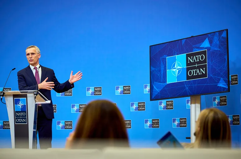 Jens Stoltenberg