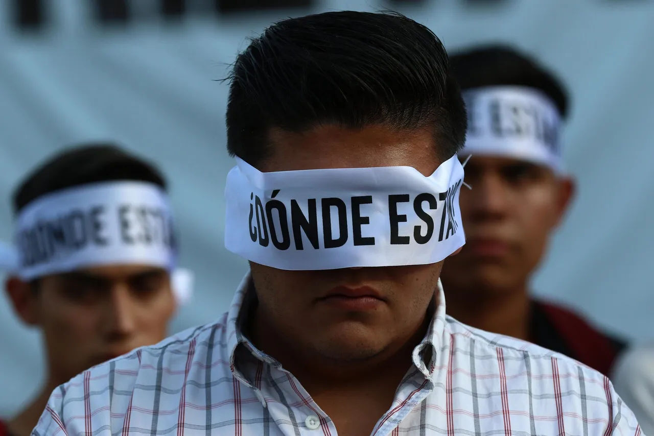 Alerta la CIDH que en México continúan las Desapariciones