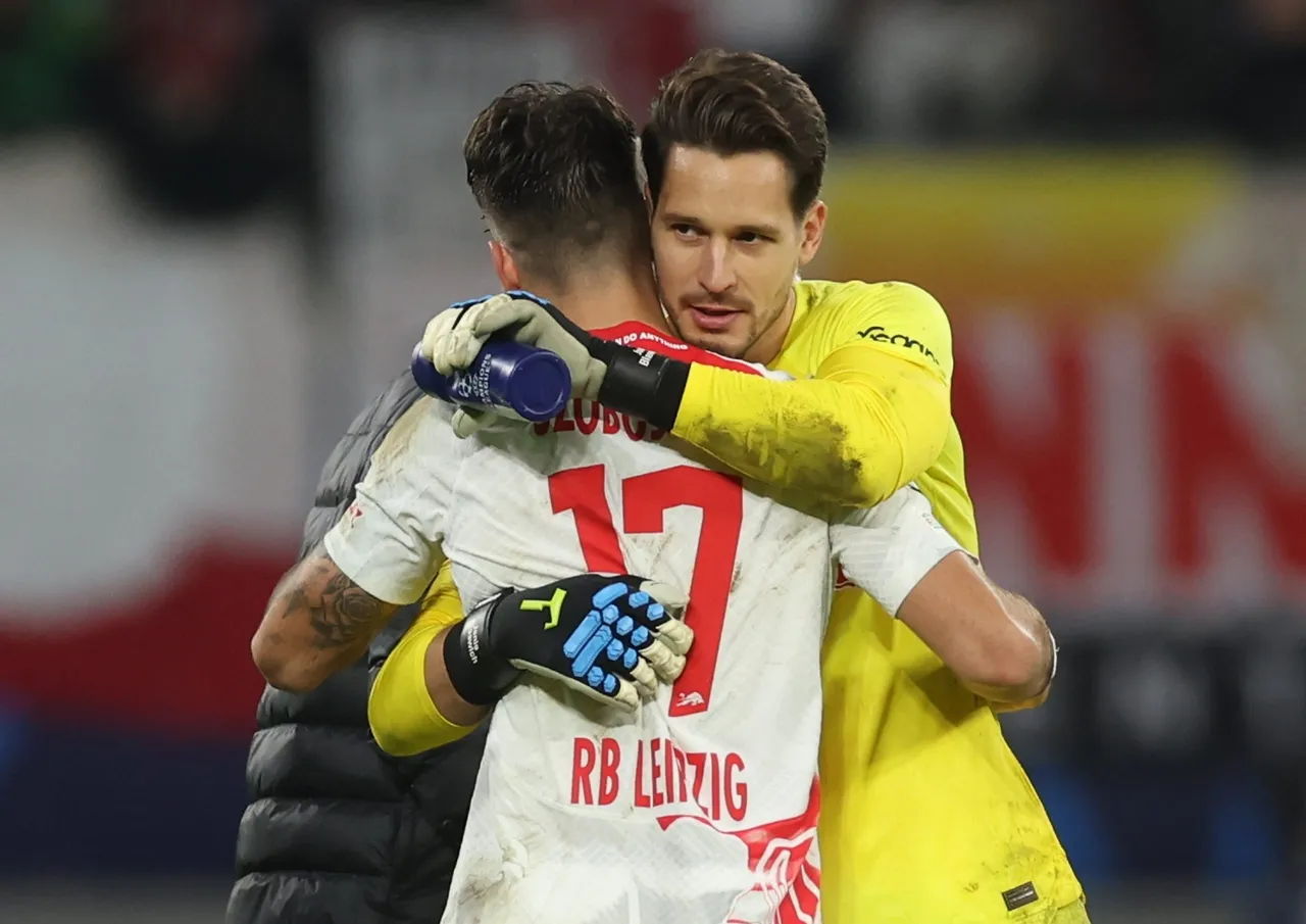 UEFA Champions League &#8211; RB Leipzig vs Real Madrid