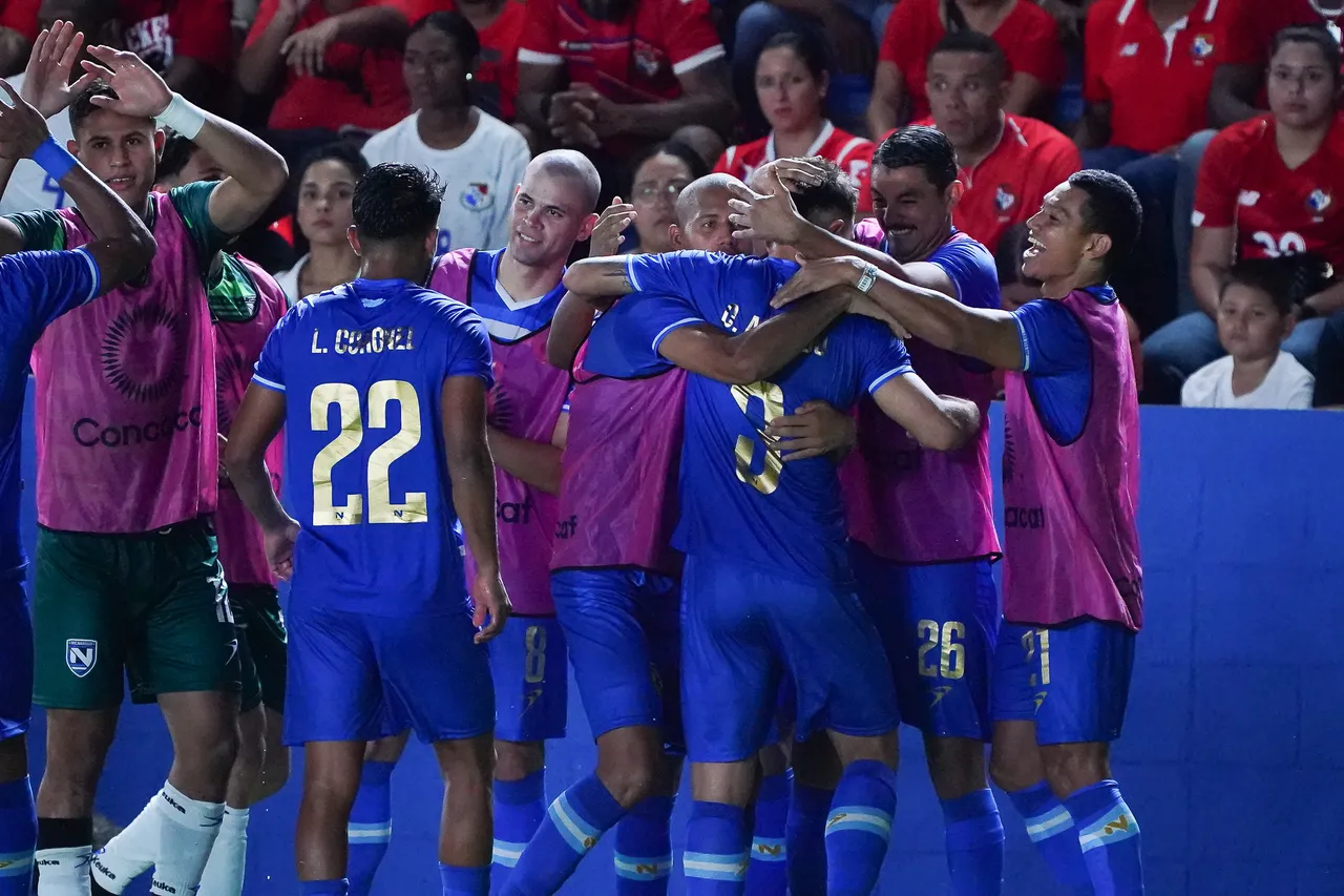 Panamá &#8211; Nicaragua