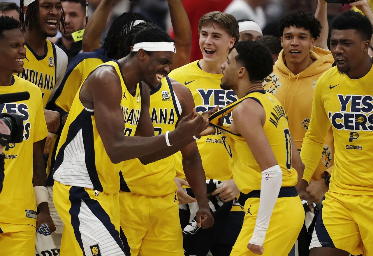 NBA Playoffs &#8211; Indiana Pacers at Cleveland Cavaliers