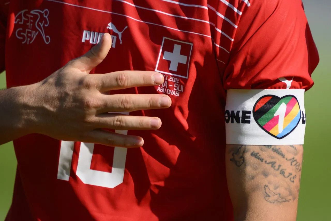 Captains won&#8217;t wear One Love armbands, FAs announce in joint statement