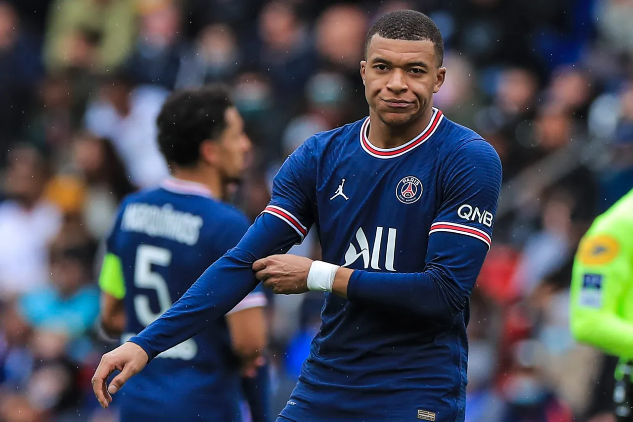 PSG vs Girondins Bordeaux