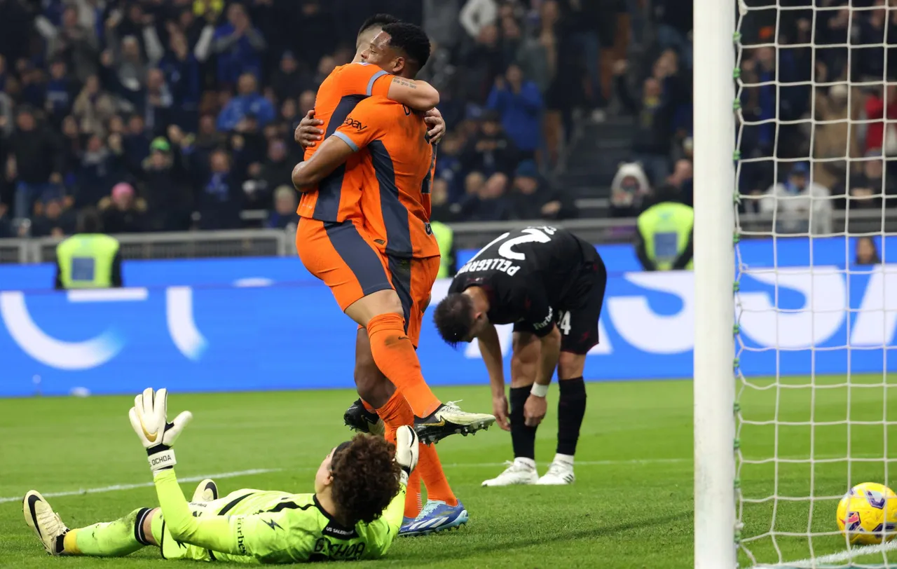 Serie A &#8211; FC Inter vs Salernitana