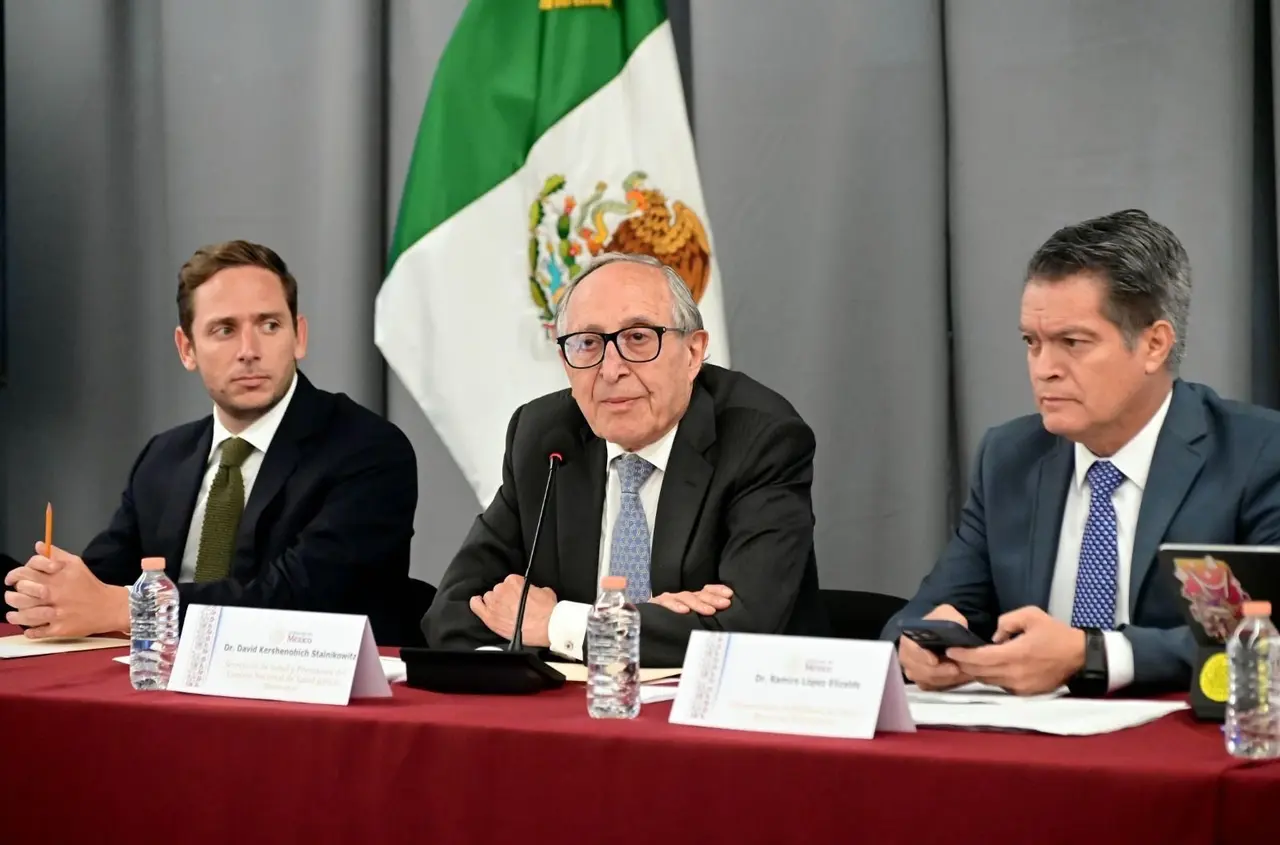 "Con la red ampliada de salud, se busca dar una alternativa, clara y real a las personas": Clark