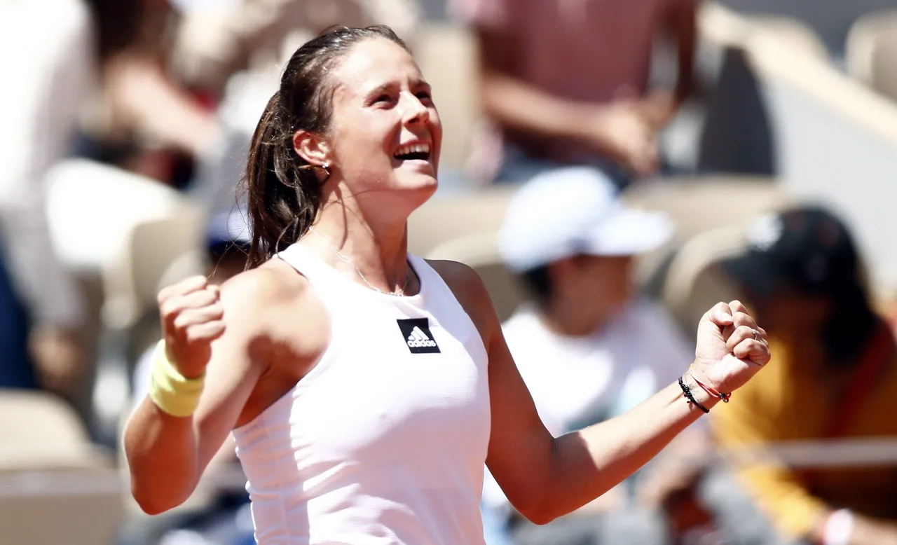 French Open tennis tournament at Roland Garros