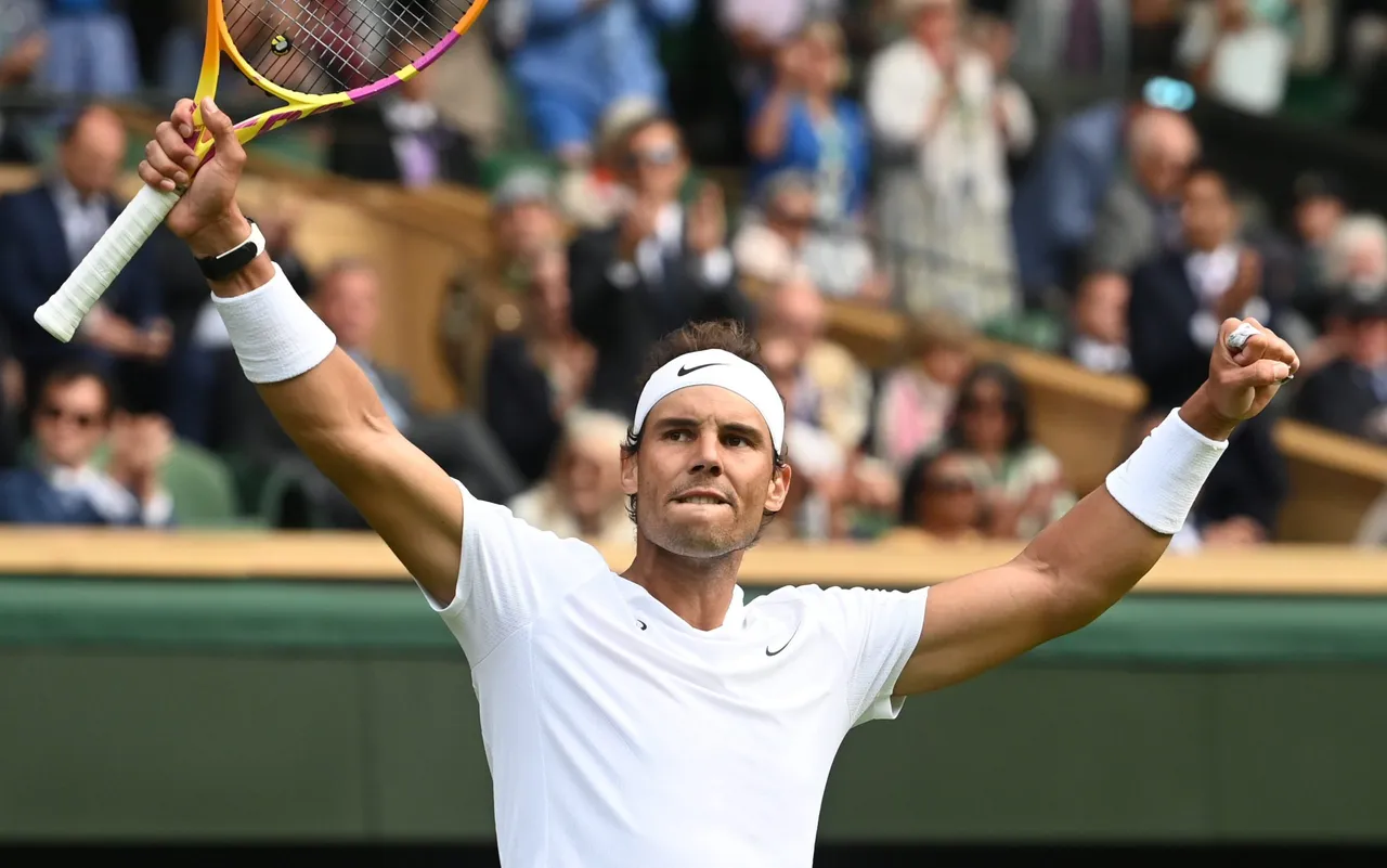 Wimbledon Championships 2022 Day 2