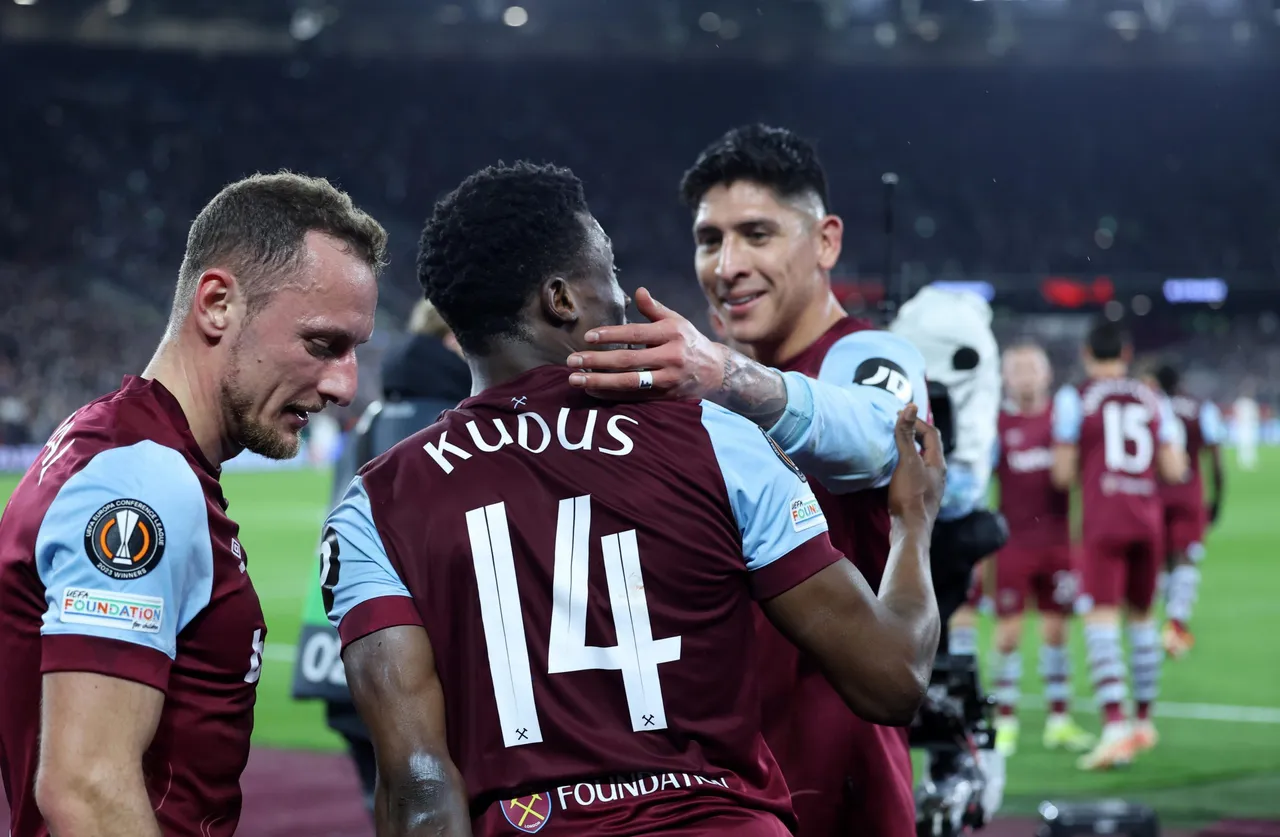 UEFA Europa League &#8211; West Ham United vs SC Freiburg