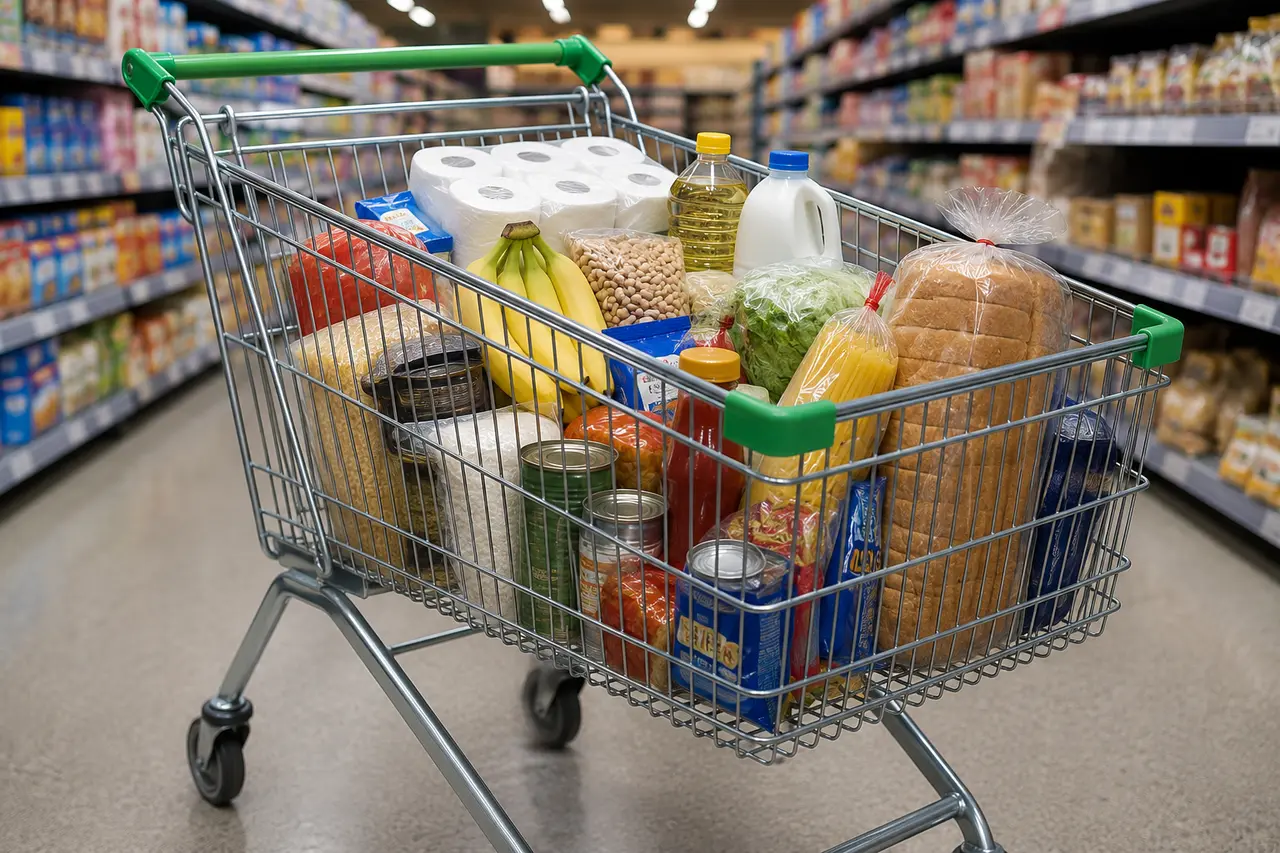 "Precios que no se tocan, ayudará al ahorro de familias mexicanas": Walmart   | IMAGEN REALIZADA CON IA 