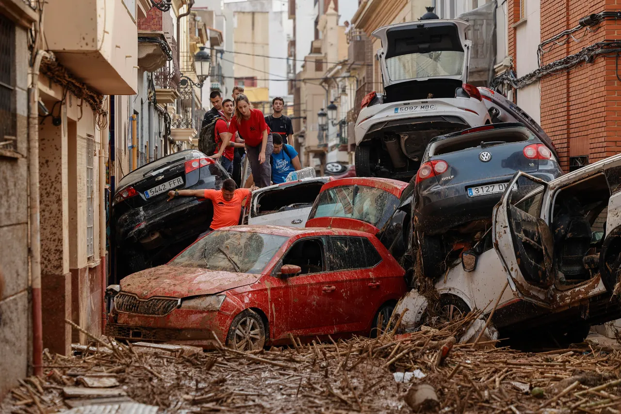 Las víctimas mortales por la dana en la provincia de Valencia son ya 205