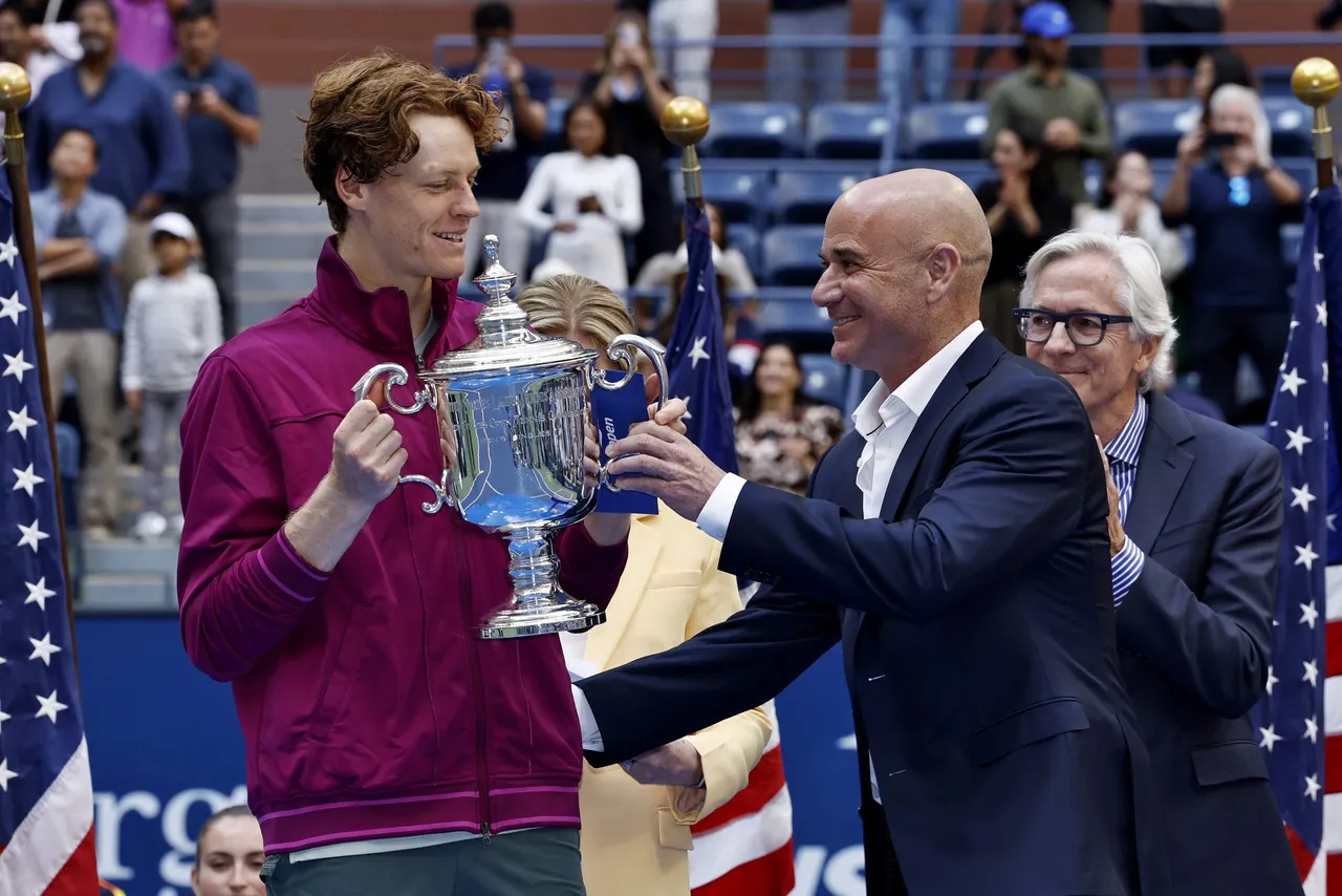 US Open Tennis Tournament 2024 &#8211; Day 14