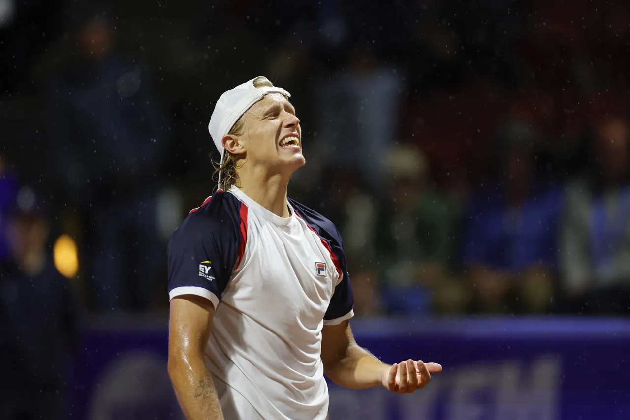 Swedish Open ATP tennis tournament