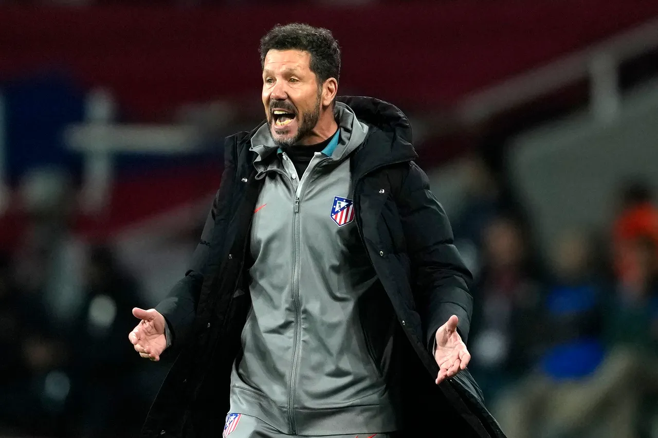 FC Barcelona &#8211; Atlético de Madrid