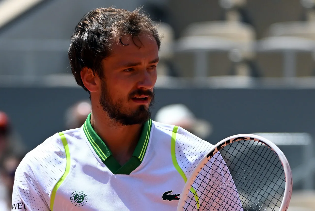 French Open &#8211; Day 3