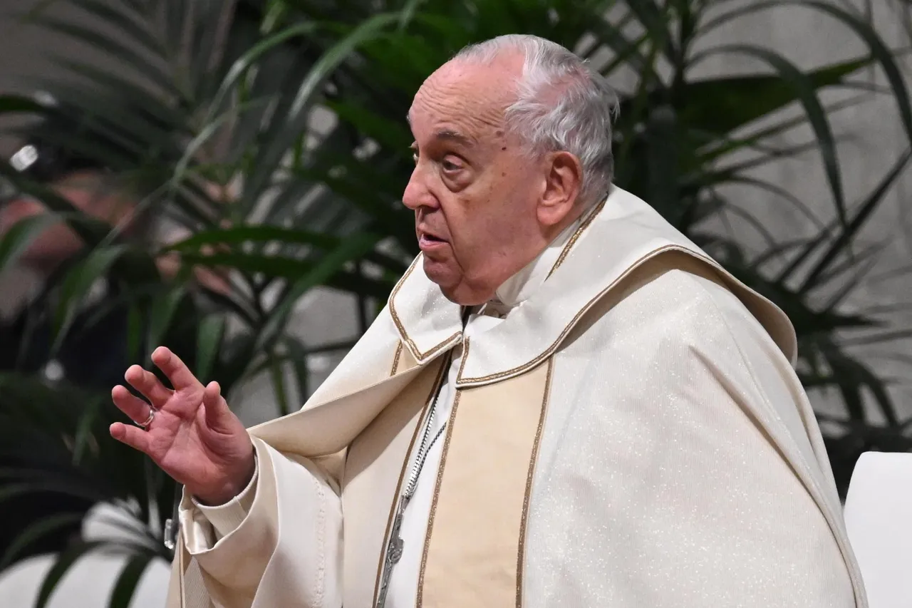 Pope Francis&#8217; mass for Our Lady of Guadalupe in St. Peter&#8217;s Basilica