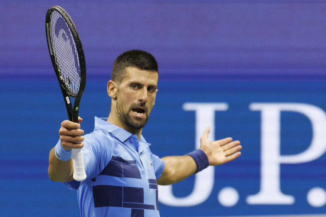 US Open Tennis Tournament 2024 &#8211; Day 3