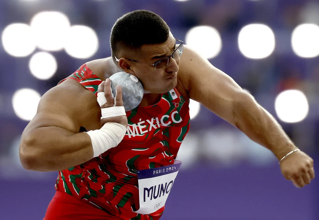 Paris 2024 Olympic Games &#8211; Athletics