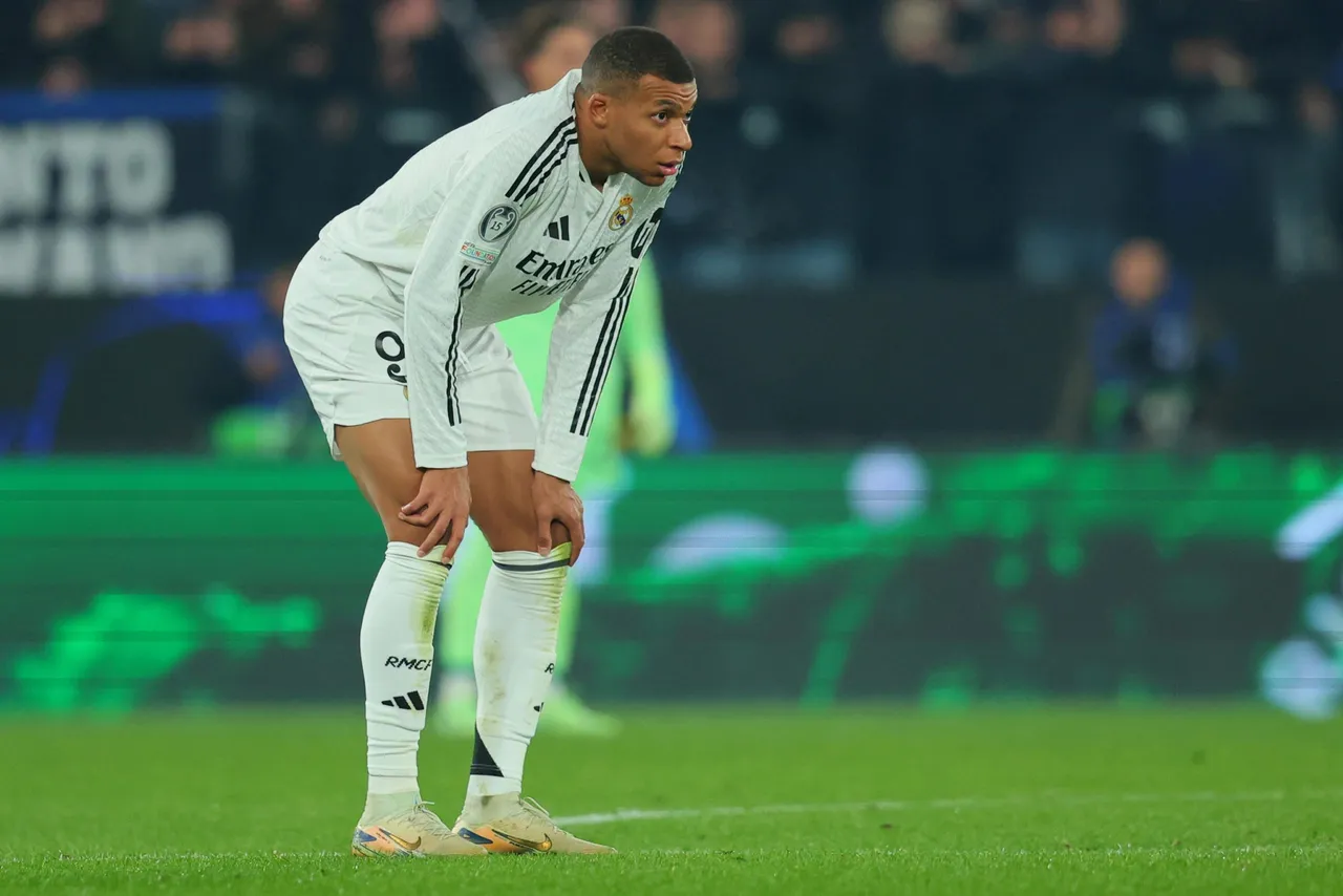 UEFA Champions League &#8211; Atalanta BC vs Real Madrid