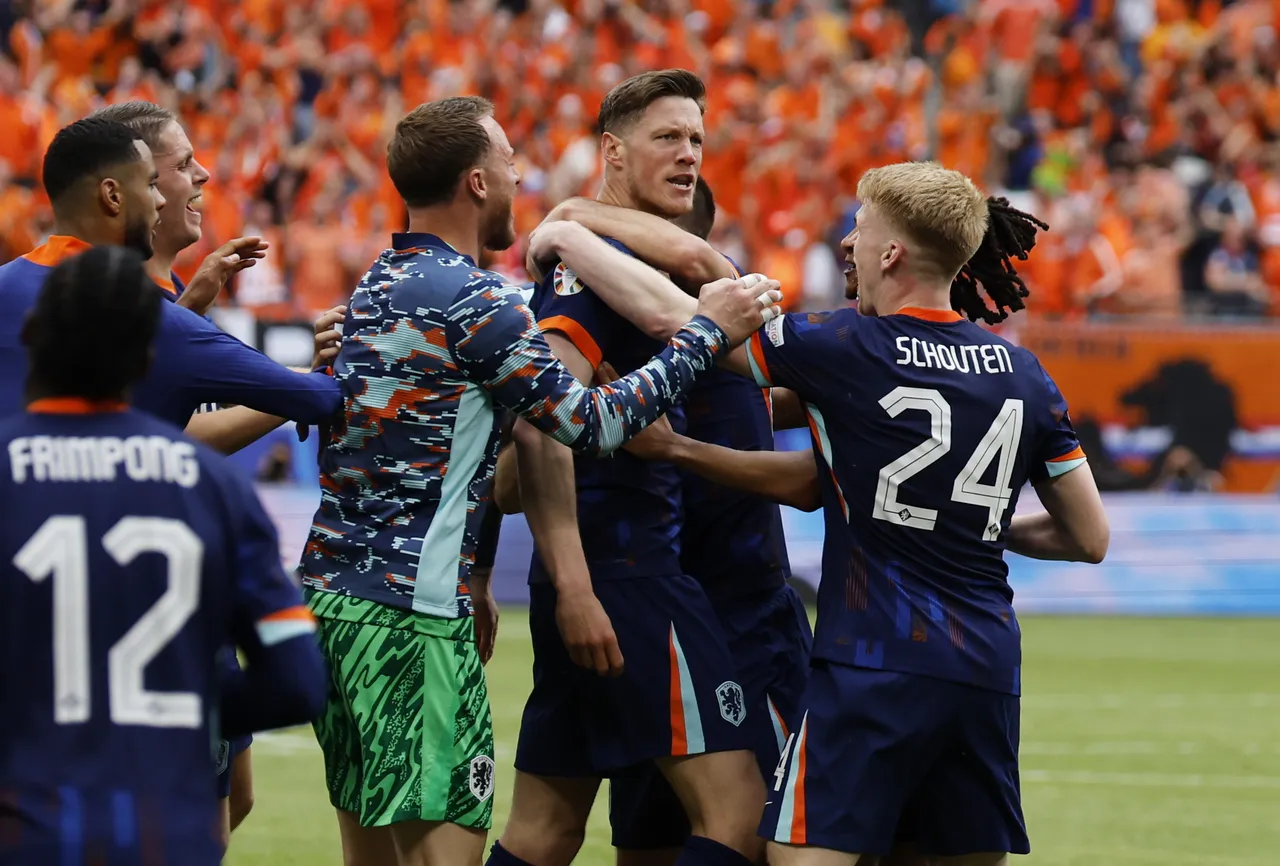 UEFA EURO 2024 &#8211; Group D Poland vs Netherlands
