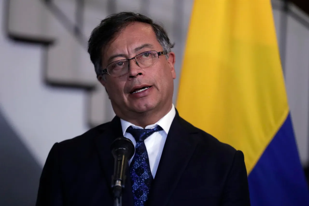 Gustavo Petro