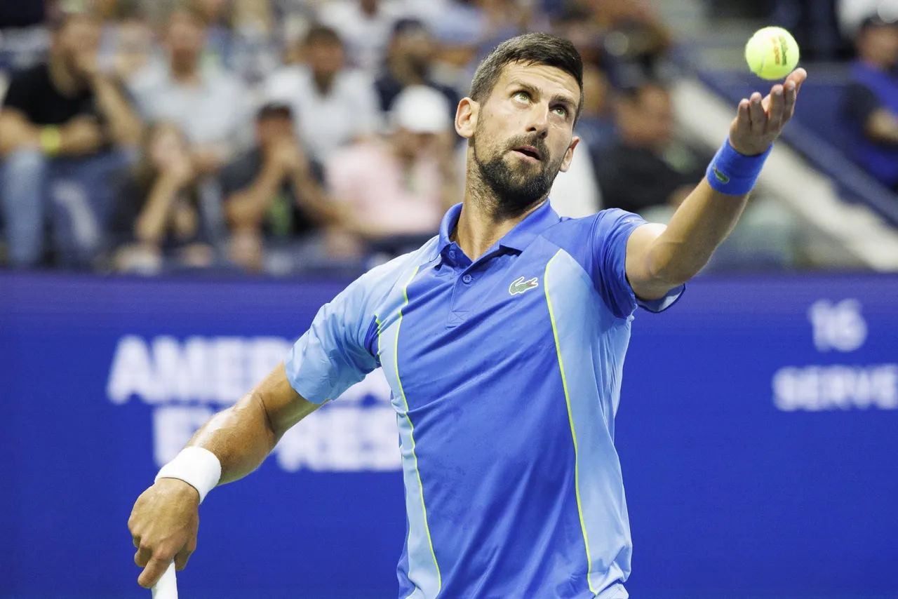 US Open Tennis &#8211; Day 1