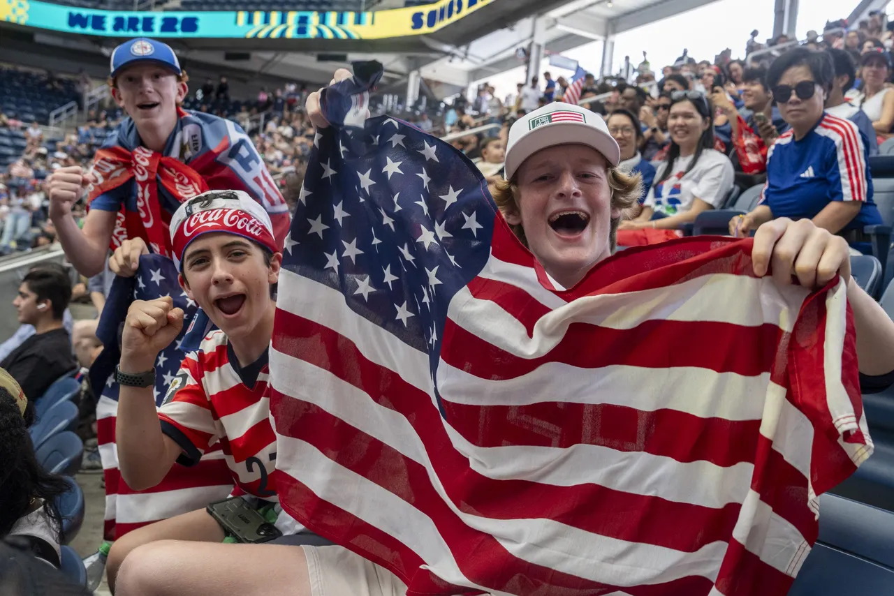 Mundial de la FIFA 2026: Estados Unidos &#8211; Australia
