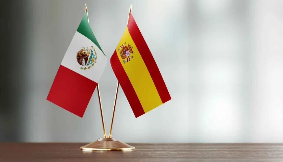 MEXICO- ESPAÑA