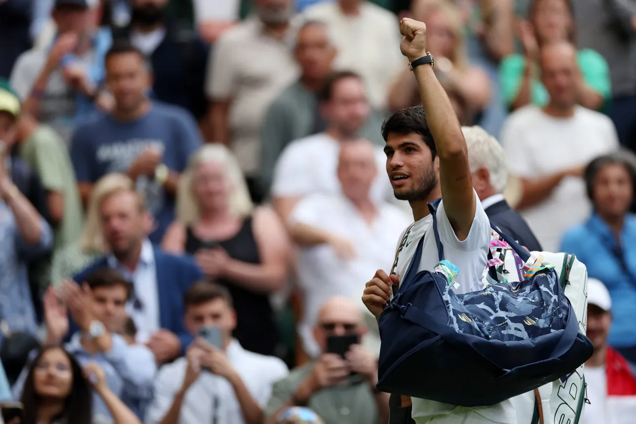 Wimbledon Championships 2023 &#8211; Day 10