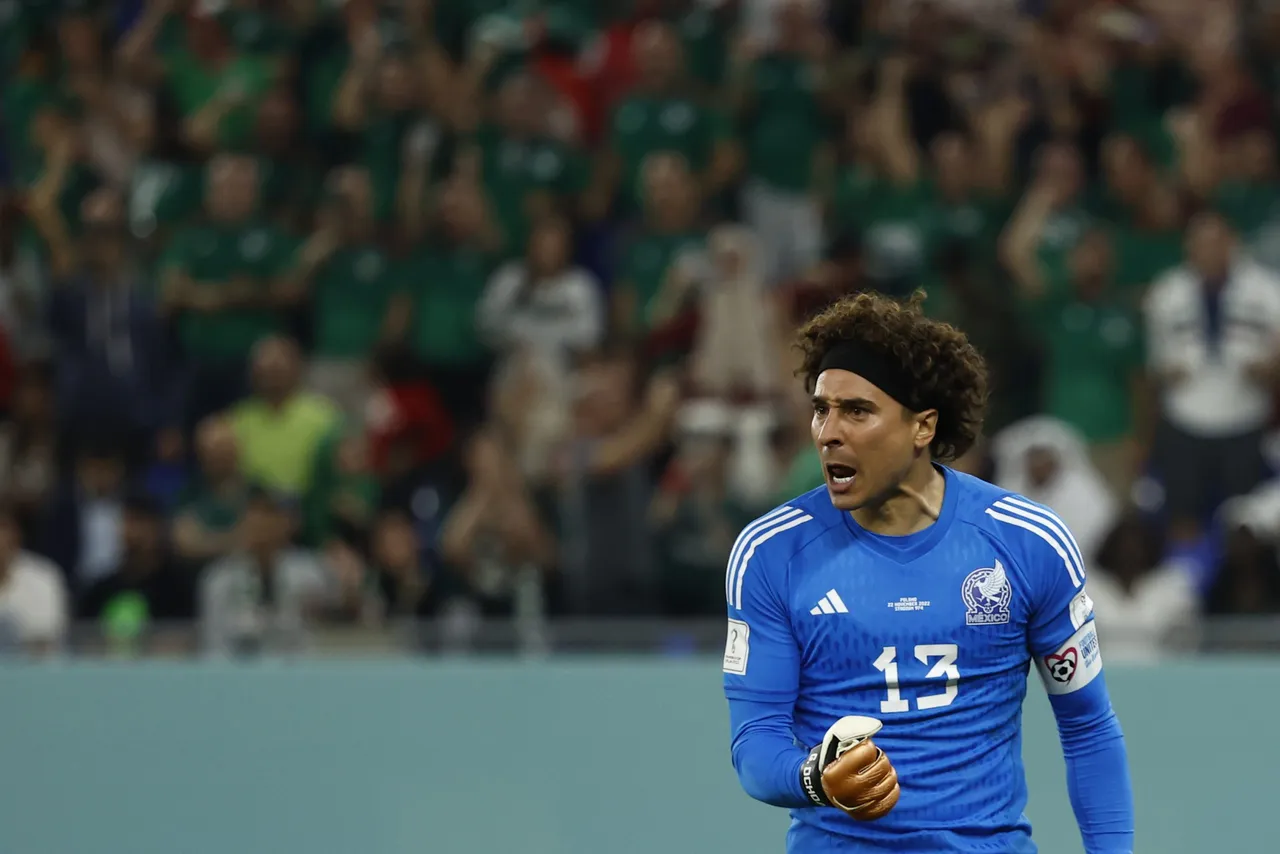 QATAR 2022: México &#8211; Polonia