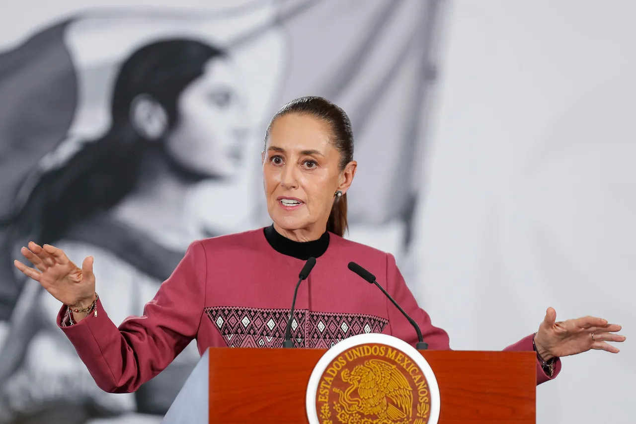 Sheinbaum pide a EE.UU no usar a México en campaña electoral tras críticas de congresista