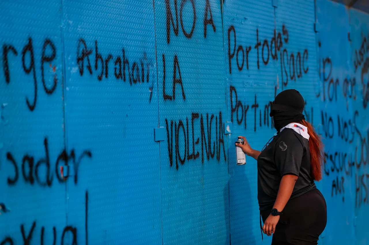 Miles de mexicanas urgen frenar la violencia feminicida en el país: &#8220;No llegamos todas&#8221;