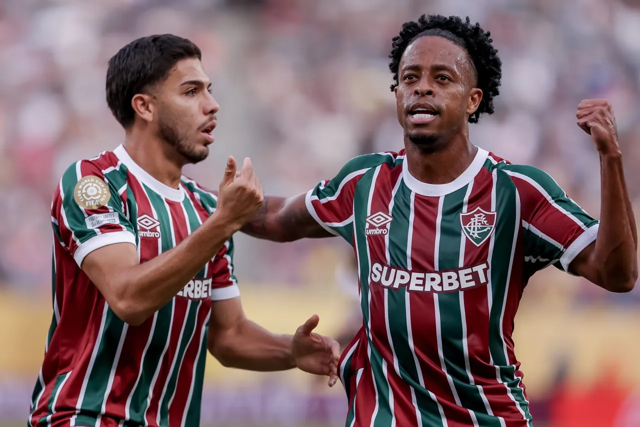FIFA Club World Cup 2025 &#8211; Fluminense vs Ulsan HD