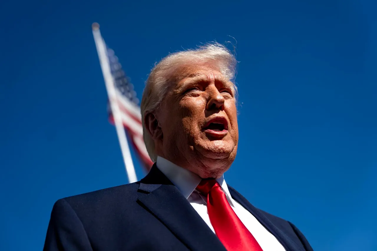 Escándalo en redes: Trump borra imagen donde aparece como Jesús tras críticas de la Iglesia.