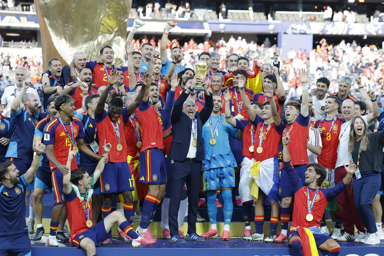Mundial de la FIFA 2026: España &#8211; Argentina
