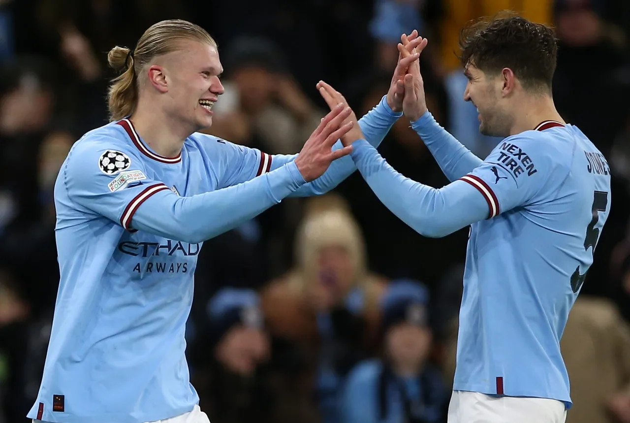UEFA Champions League &#8211; Manchester City vs RB Leipzig