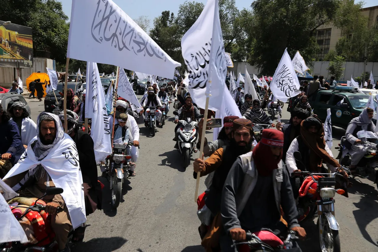 Taliban celebrate third anniversary of taking over Afghan government