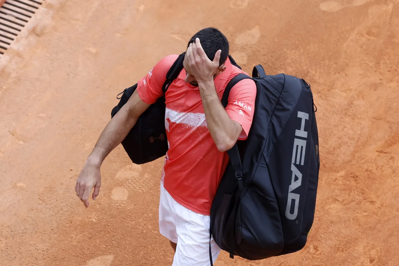 Tennis Monte-Carlo Masters &#8211; Day 3